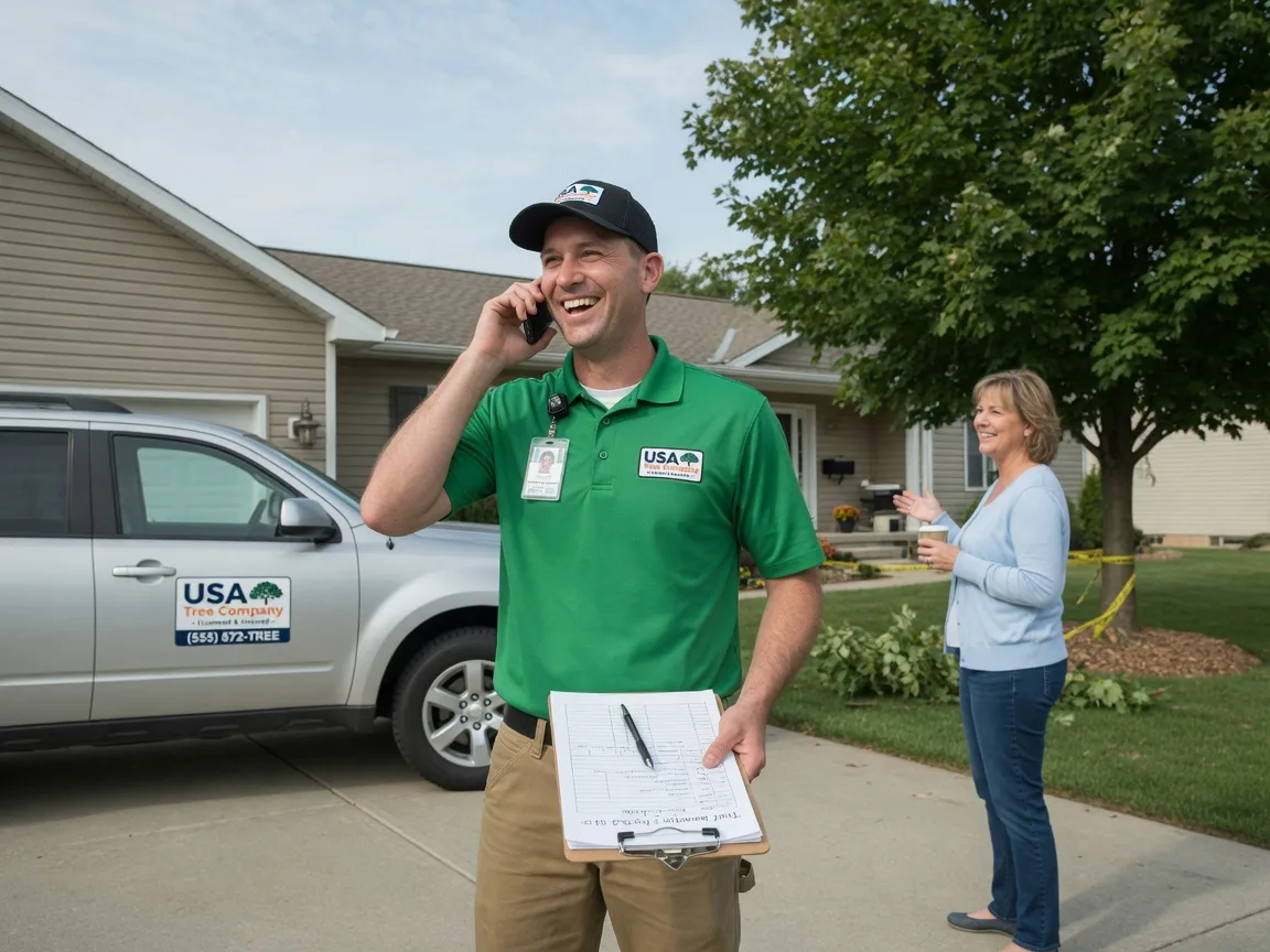 Tree Care Alanson, MI FAQs